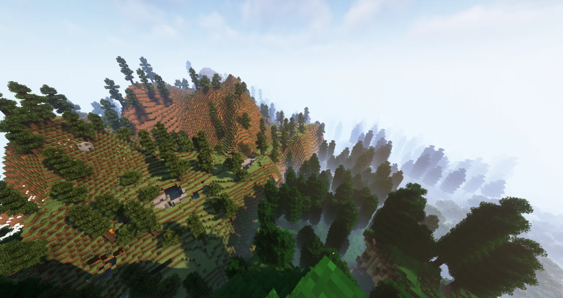 Sayva, Модпаки, Minecraft