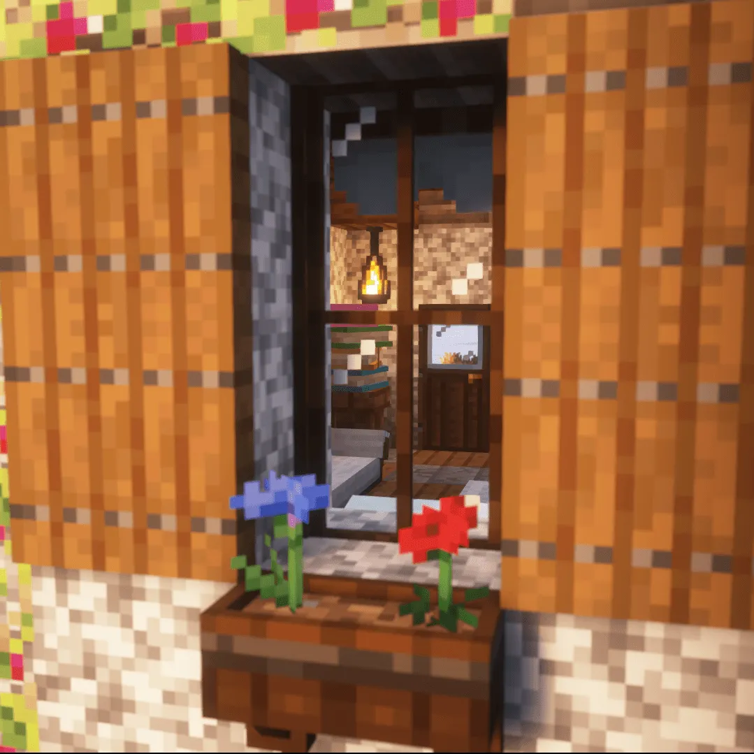 Cozy Farm Valley — скриншот 3 (Модпаки, Minecraft)