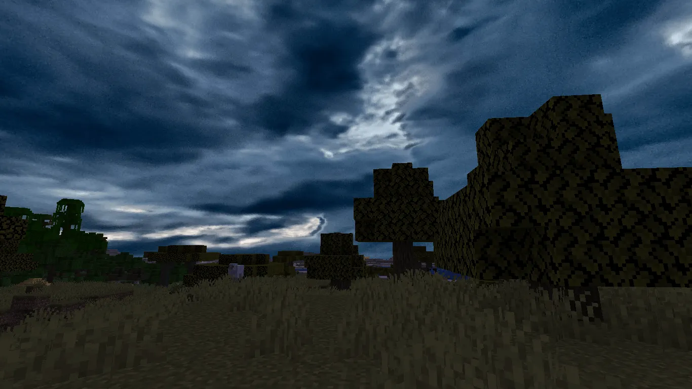 sky real — скриншот 2 (Текстуры, Minecraft)