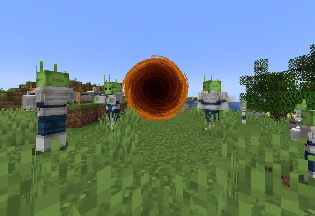 Invincible: Conquest, Моды, Minecraft