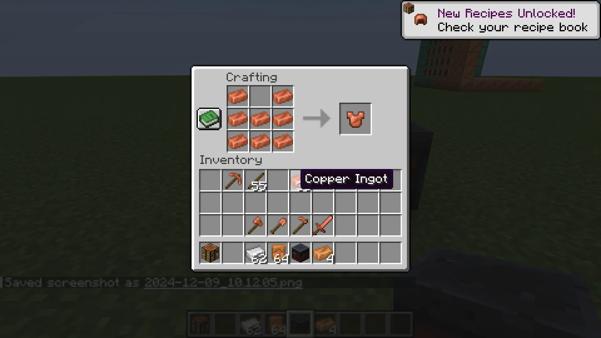 TNT's Useful Copper, Моды, Minecraft