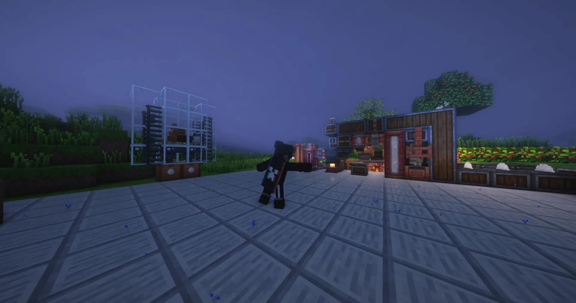 CREATE:  Delight, Модпаки, Minecraft