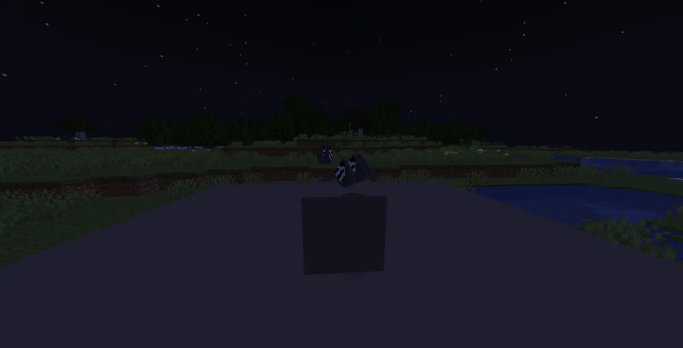 Ash and souls  — скриншот 6 (Моды, Minecraft)