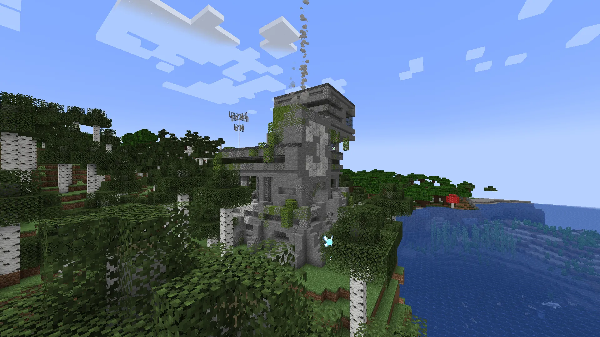 Terramity — скриншот 4 (Моды, Minecraft)