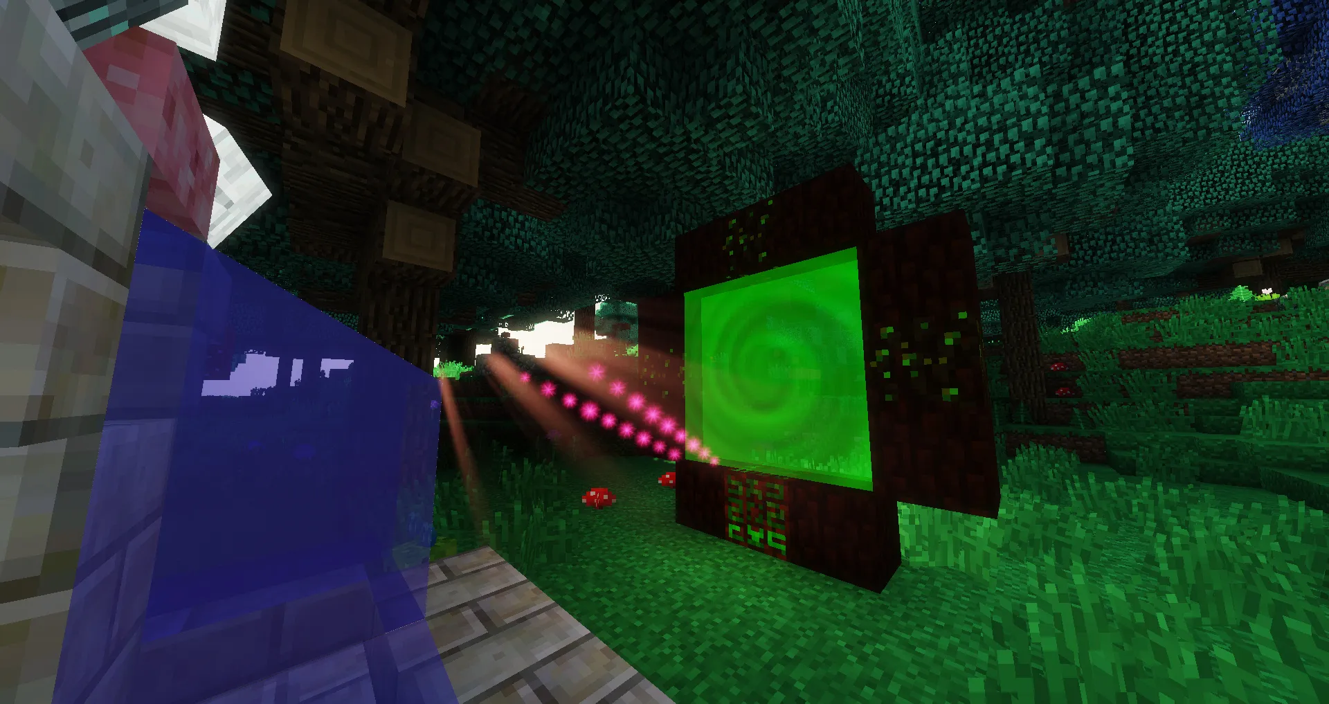 Mage Quest the second one — скриншот 7 (Модпаки, Minecraft)