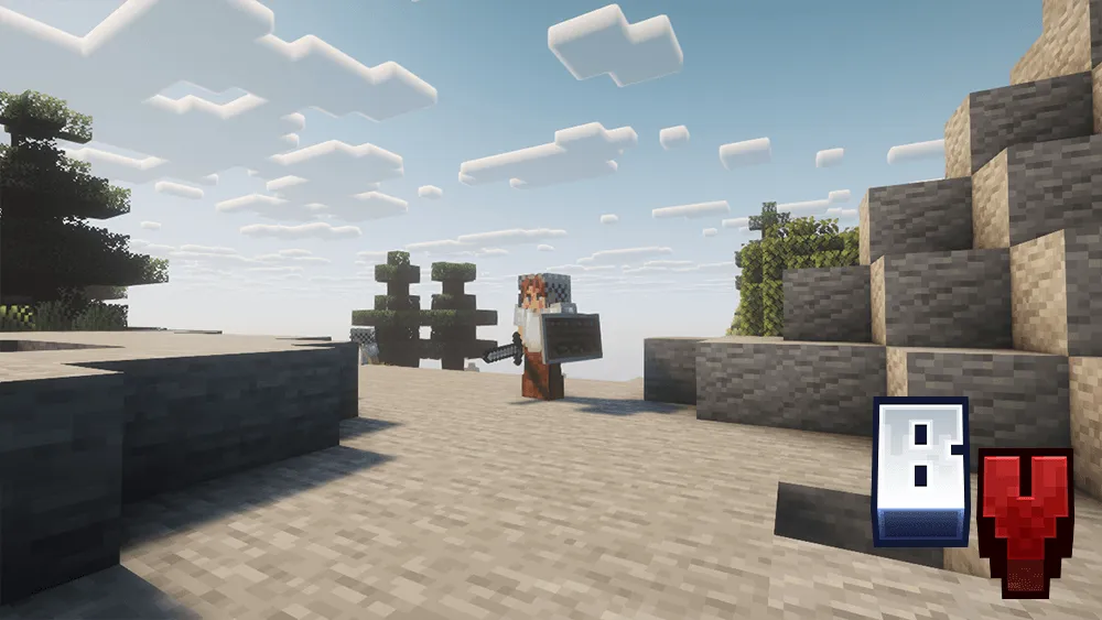 Blood Of Vampyre, Моды, Minecraft