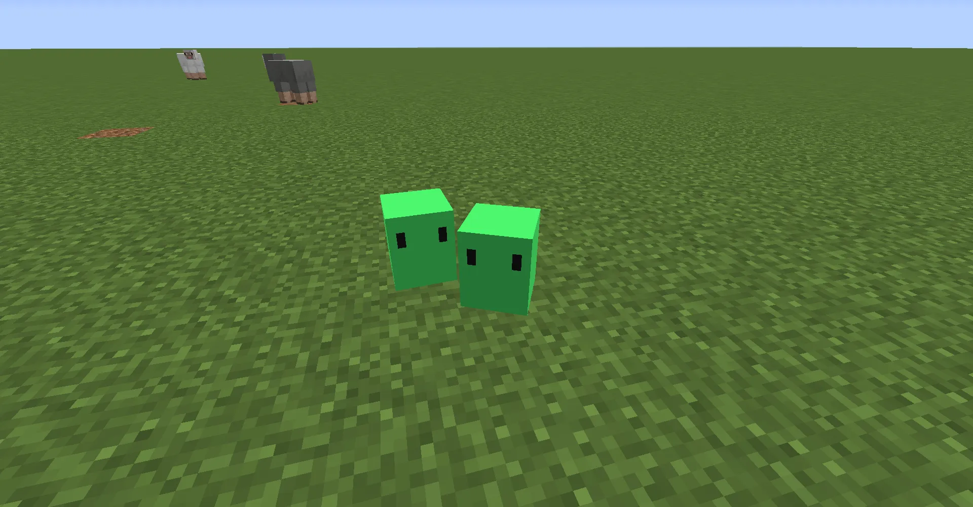 This Mod Start With One Block (TMSWOB), Моды, Minecraft