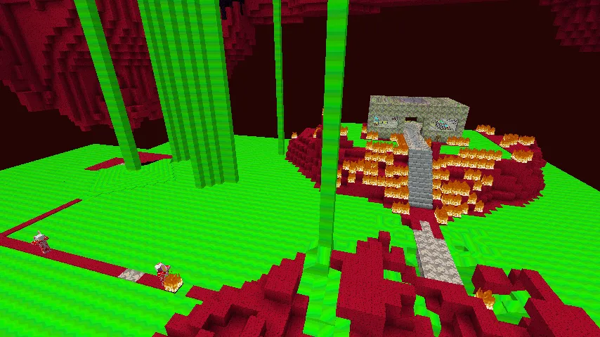 Imagi-Craft — скриншот 3 (Текстуры, Minecraft)