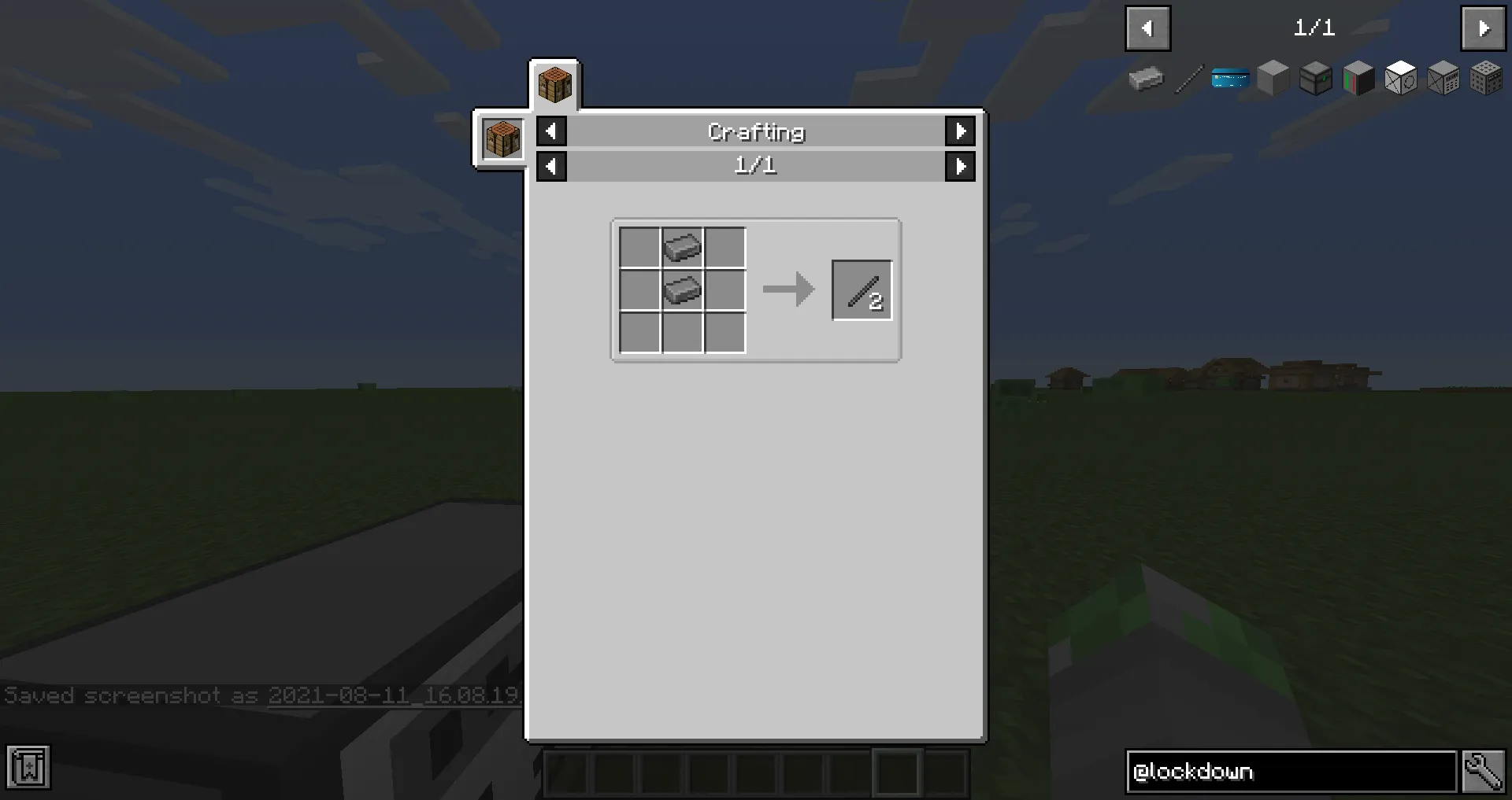 LockDown - Economy, Моды, Minecraft
