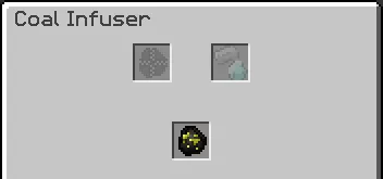 Next Coal Evolution, Моды, Minecraft