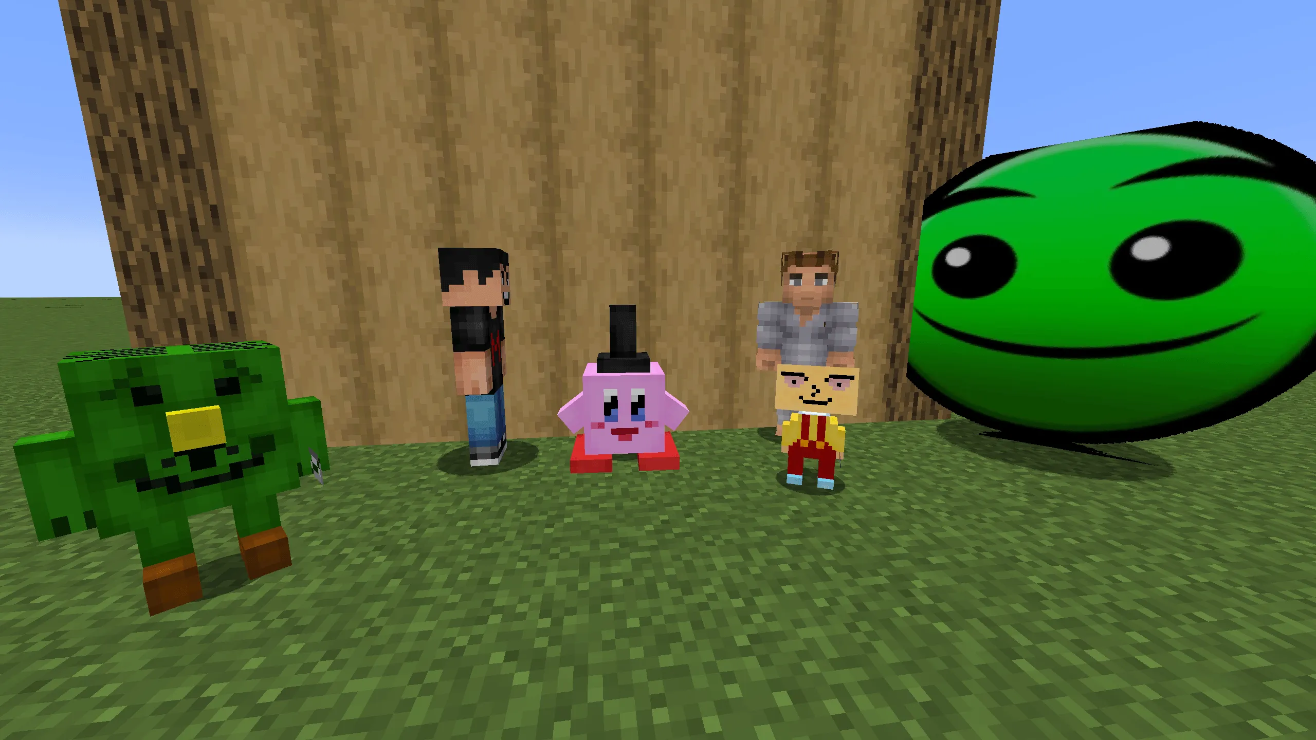 Obscuria — скриншот 9 (Моды, Minecraft)