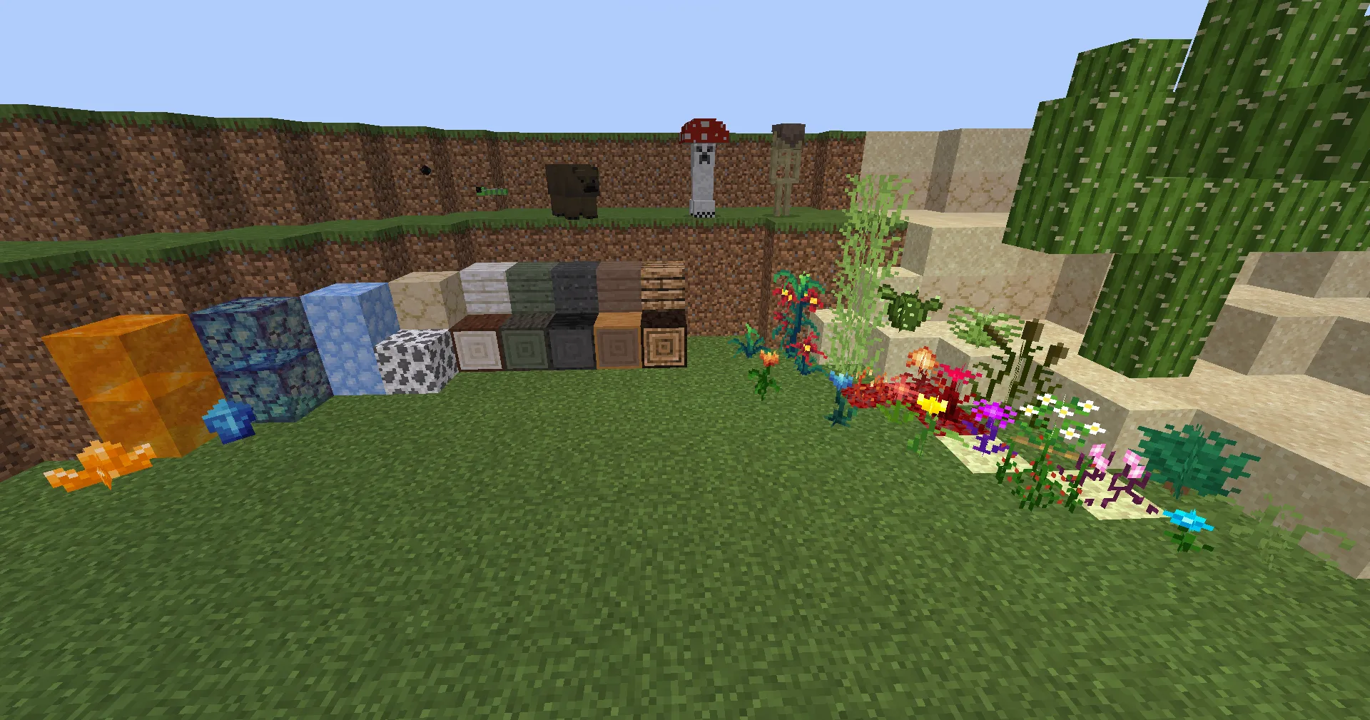 JulekPL10's Plant Craft — скриншот 9 (Моды, Minecraft)