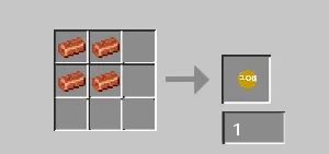 duck bills, craftable money — скриншот 4 (Моды, Minecraft)