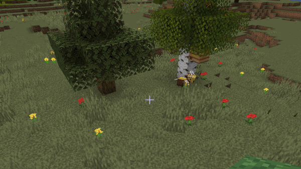 Homeostatic Seasons — скриншот 1 (Моды, Minecraft)