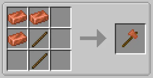 Zaynen's Copper Mod — скриншот 7 (Моды, Minecraft)