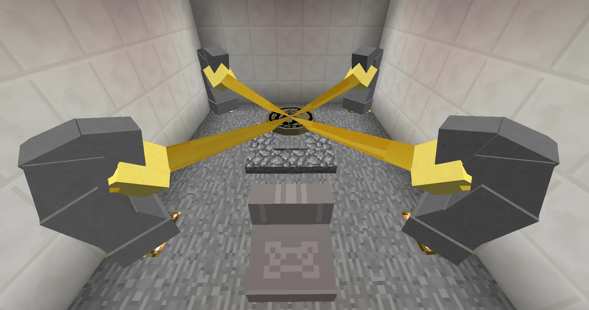 MonsterDiscs_KD, Моды, Minecraft