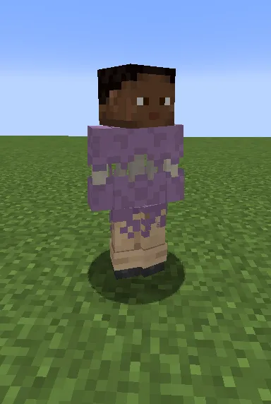 Origins Furs Updated, Моды, Minecraft