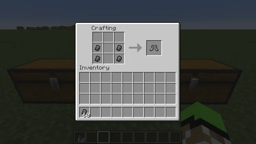 Craftable Chain Armor — скриншот 2 (Моды, Minecraft)
