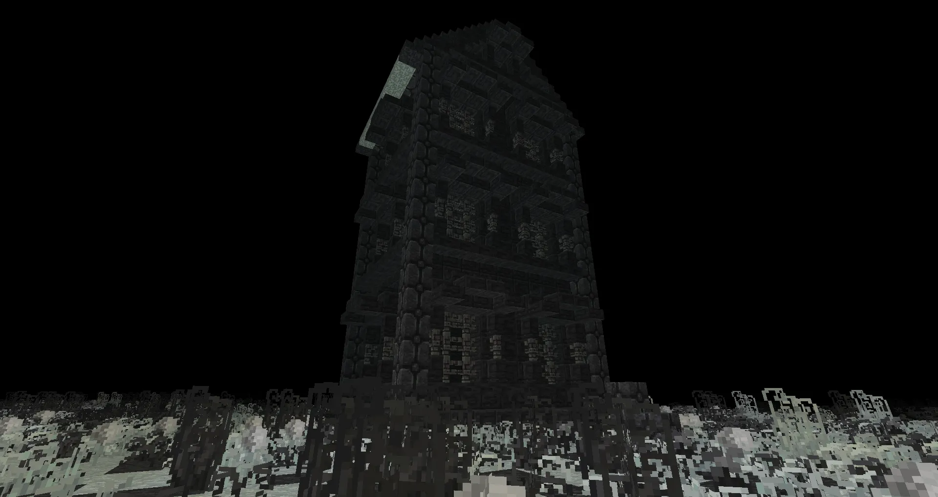the infiniter  — скриншот 4 (Моды, Minecraft)