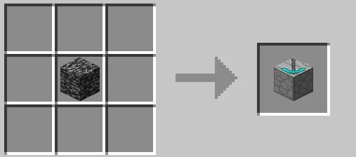 Block Breaker, Моды, Minecraft