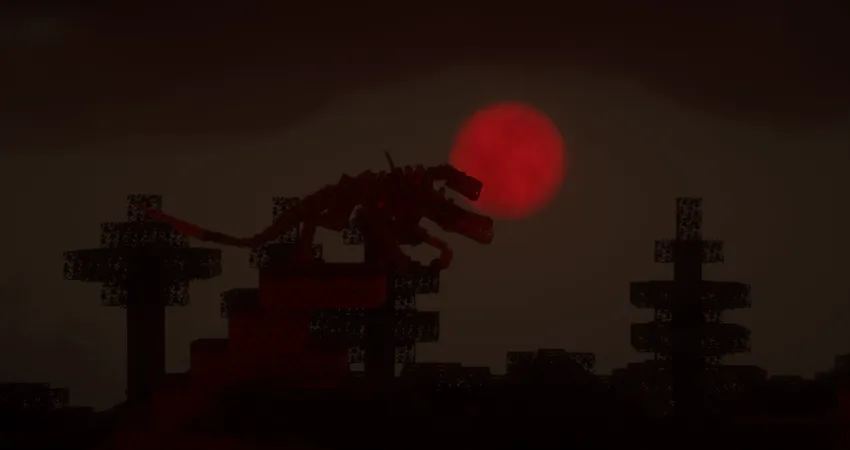 FEAR 0F DEATH, Модпаки, Minecraft