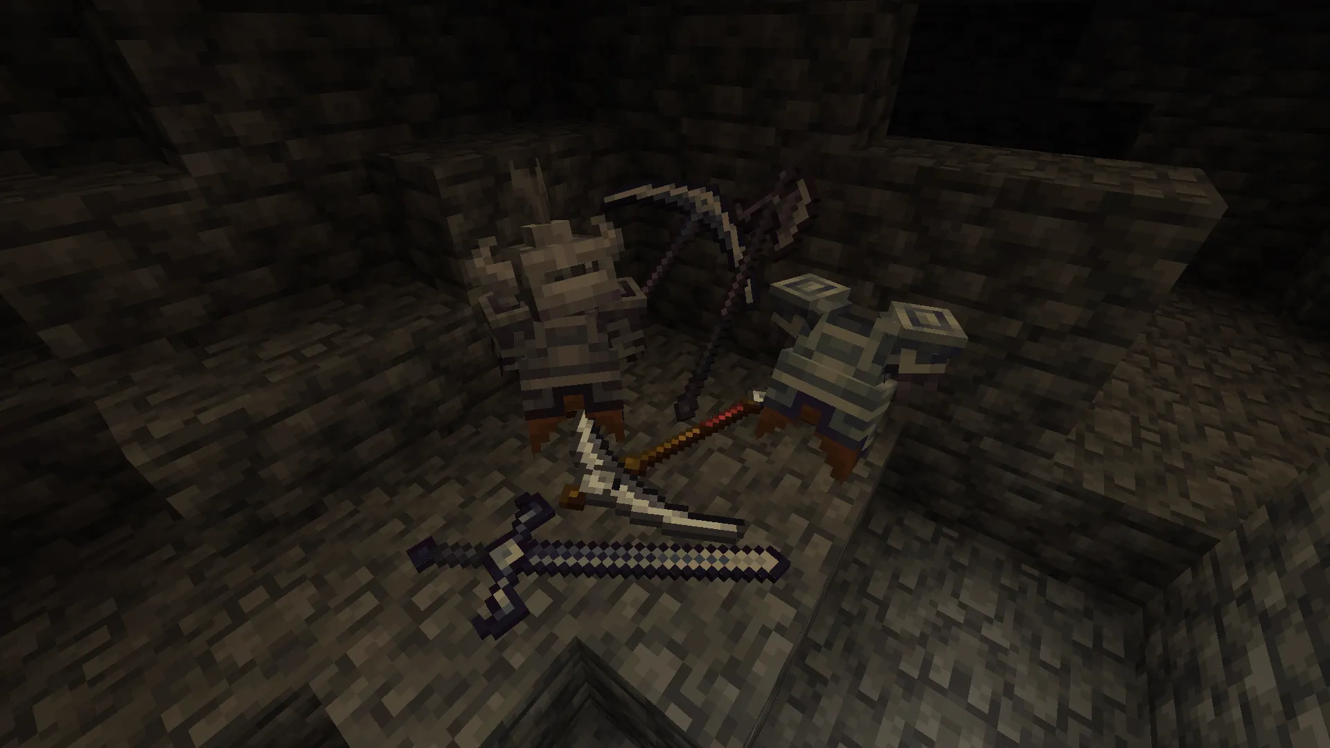 Elementus, Моды, Minecraft