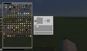 Endless Inventory, Моды, Minecraft