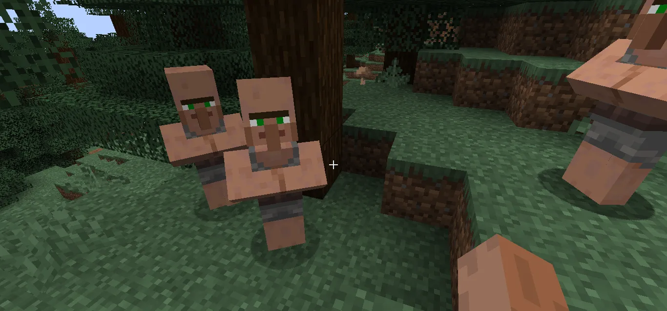 Custom Creature and Custom Sword, Моды, Minecraft