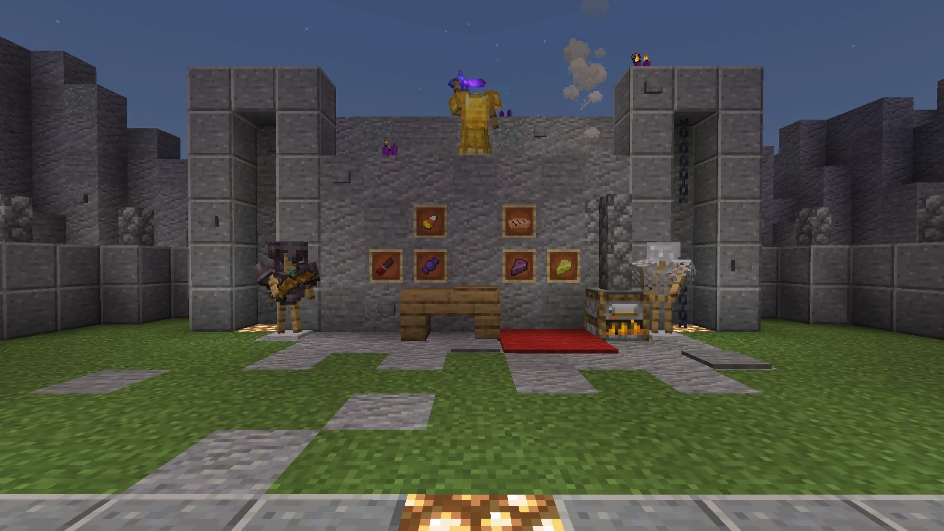 Homemade Beyond Shiny — скриншот 2 (Моды, Minecraft)