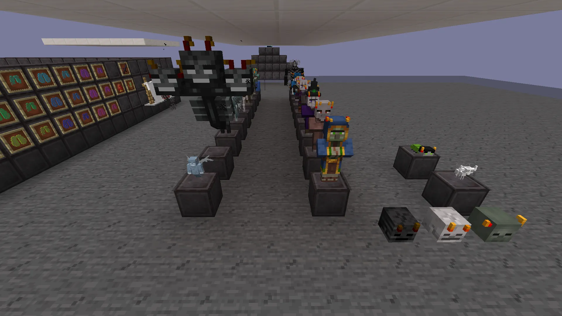 Homestuck, Alternia and the Trolls — скриншот 2 (Текстуры, Minecraft)