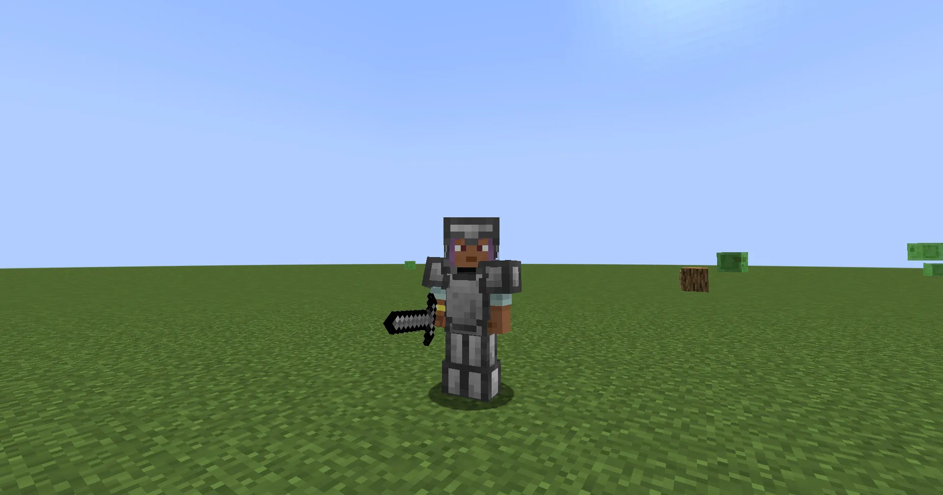 Cyber Addons, Моды, Minecraft