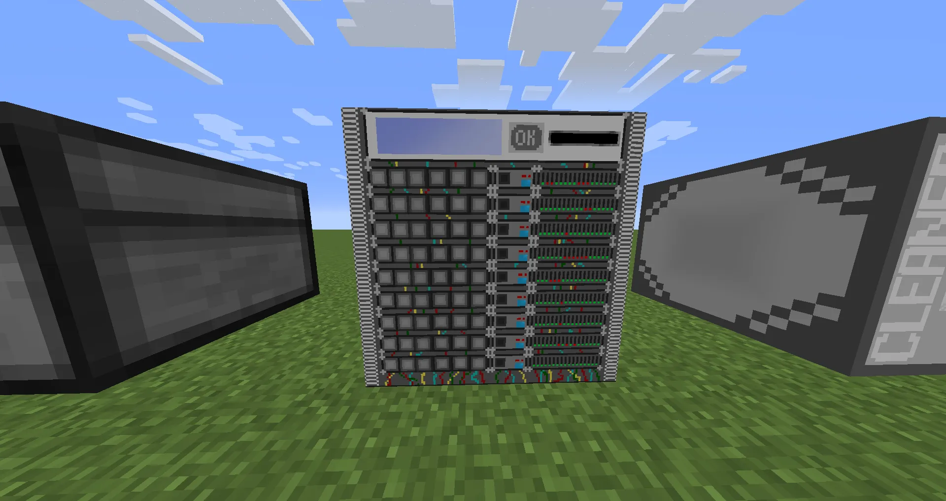 LockDown - Economy, Моды, Minecraft
