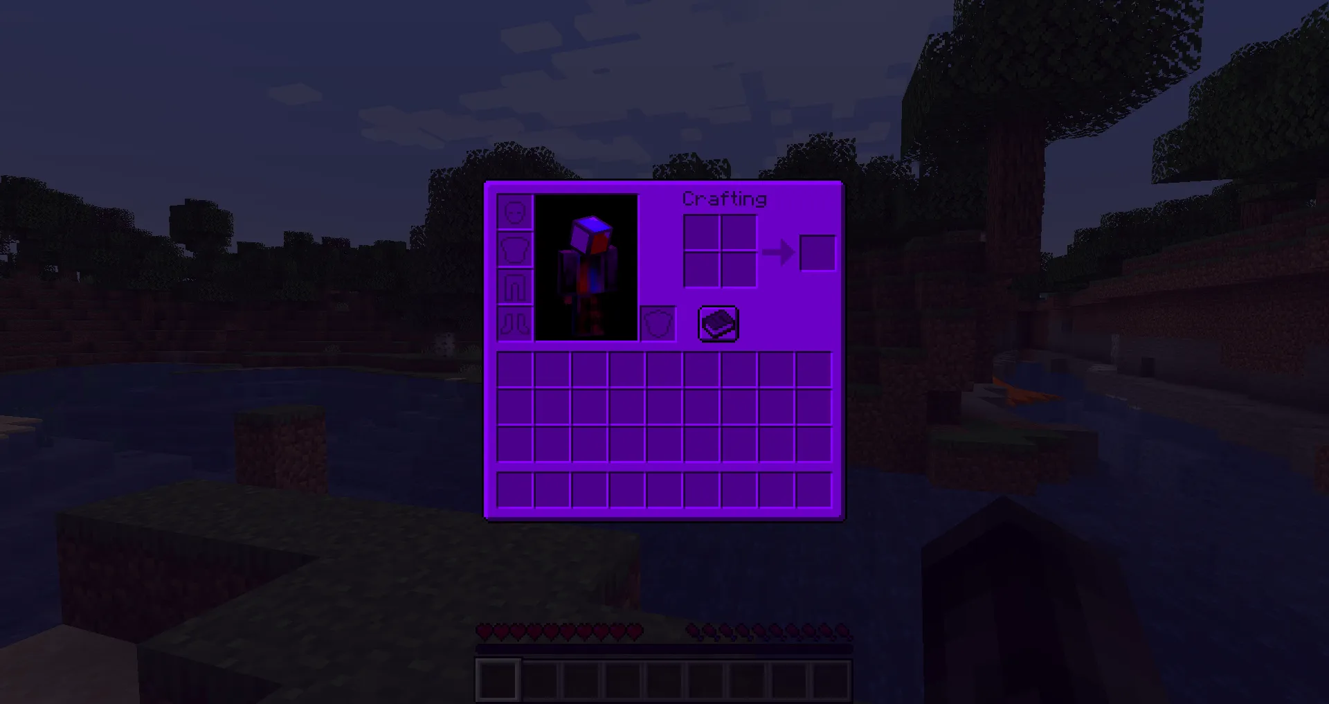 Chaos Edition, Моды, Minecraft