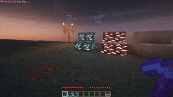 Smelting Touch, Моды, Minecraft