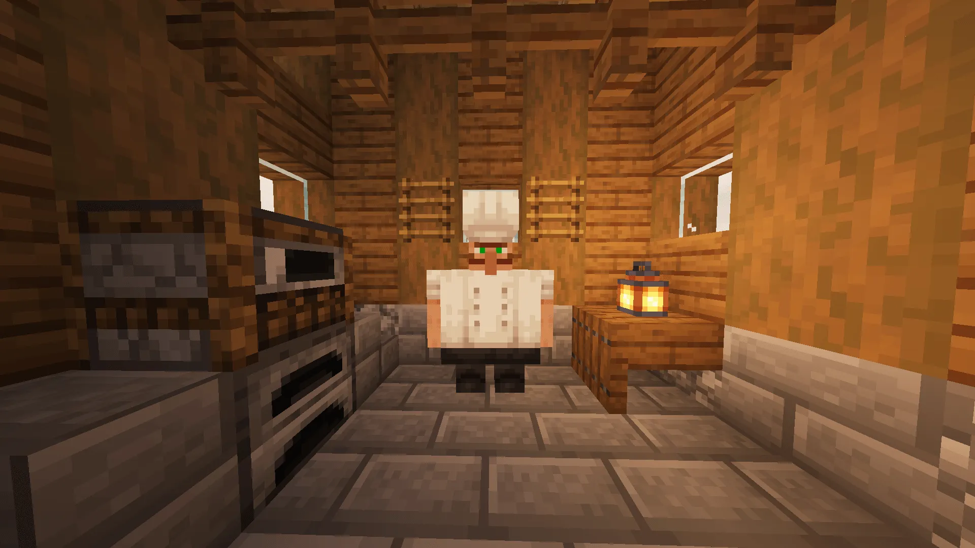 MedievalCraft - A New World — скриншот 4 (Модпаки, Minecraft)