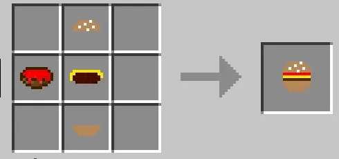 FastFoodForFarmers, Моды, Minecraft