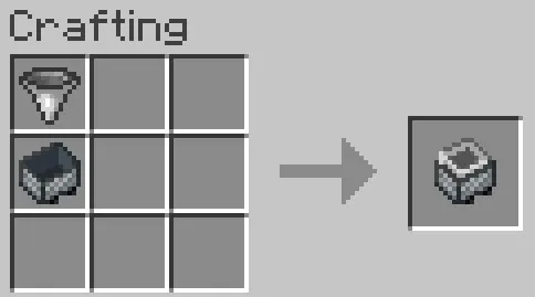 Basic Fluid Hopper, Моды, Minecraft