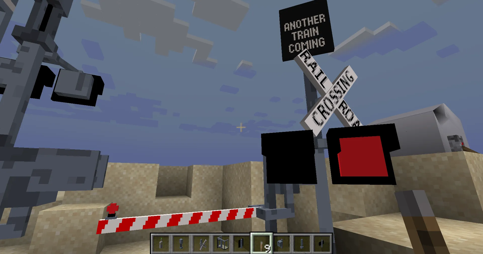 Traffic Control Remastered — скриншот 3 (Моды, Minecraft)