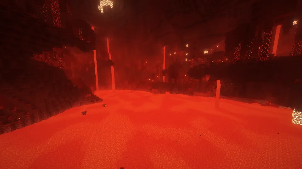 Lavaworks — скриншот 3 (Моды, Minecraft)