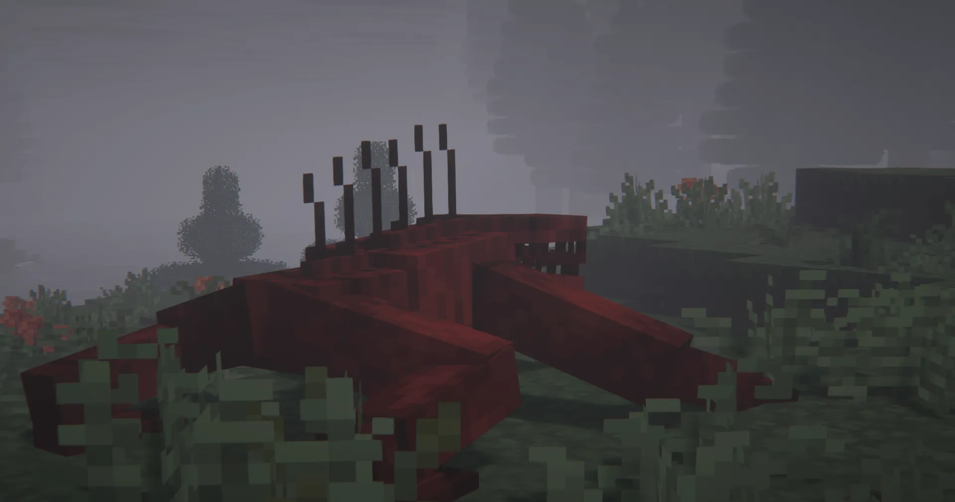 Coruscating Dormancy — скриншот 5 (Модпаки, Minecraft)
