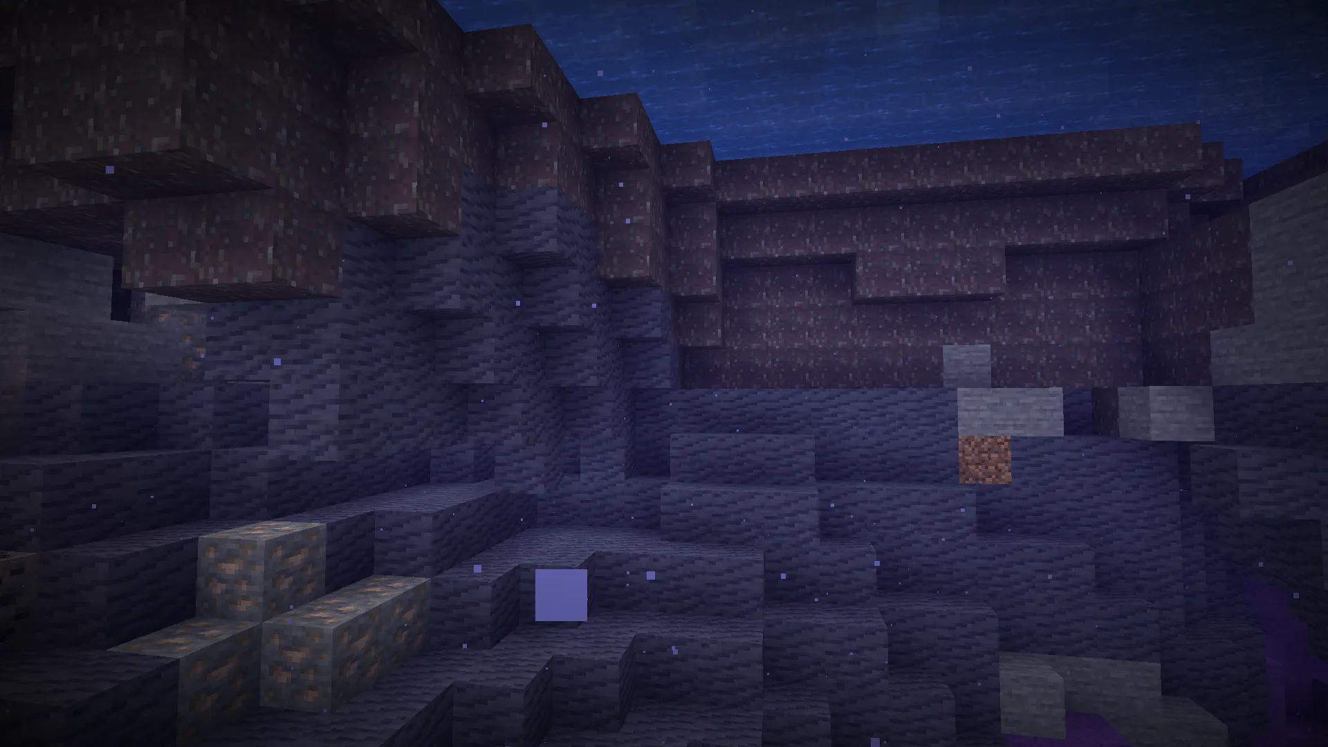 Cave Update Plus — скриншот 8 (Моды, Minecraft)