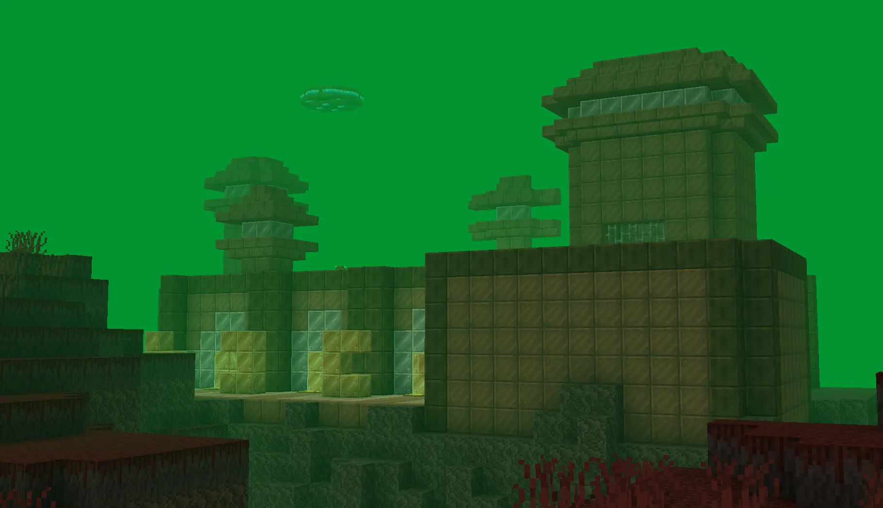 Dalek Invasion, Моды, Minecraft