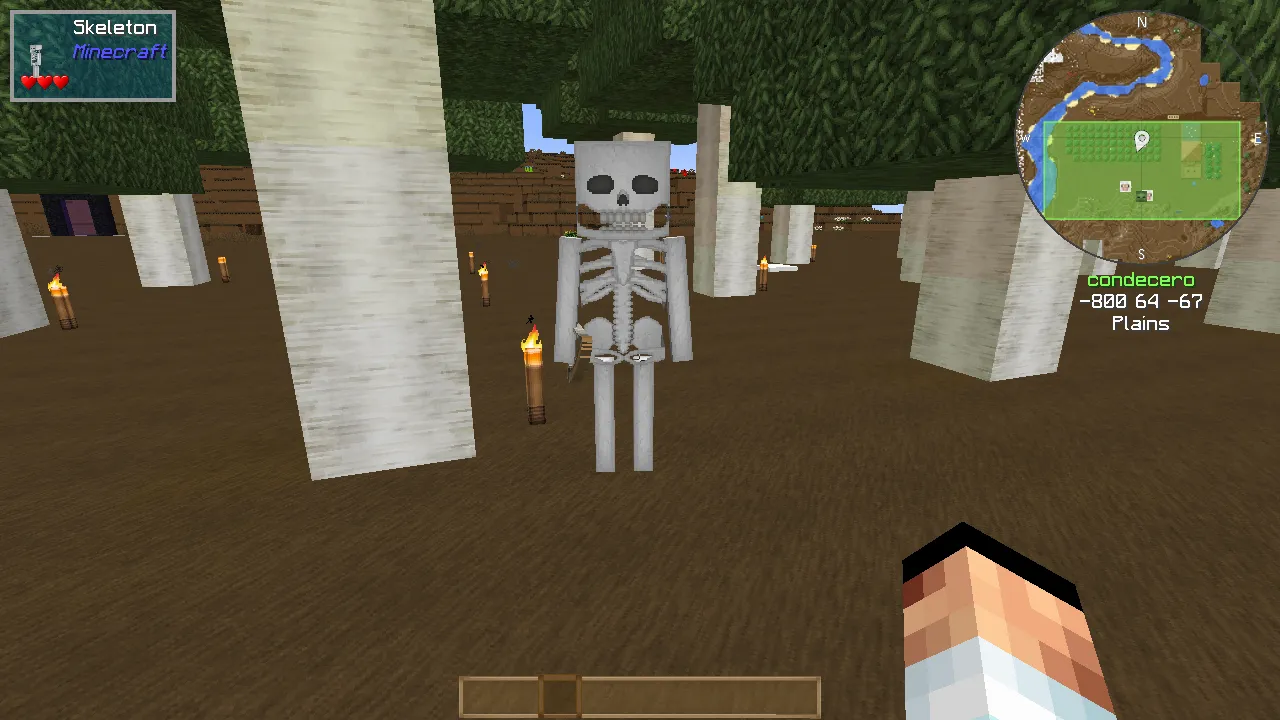 OverNight Craft, Модпаки, Minecraft