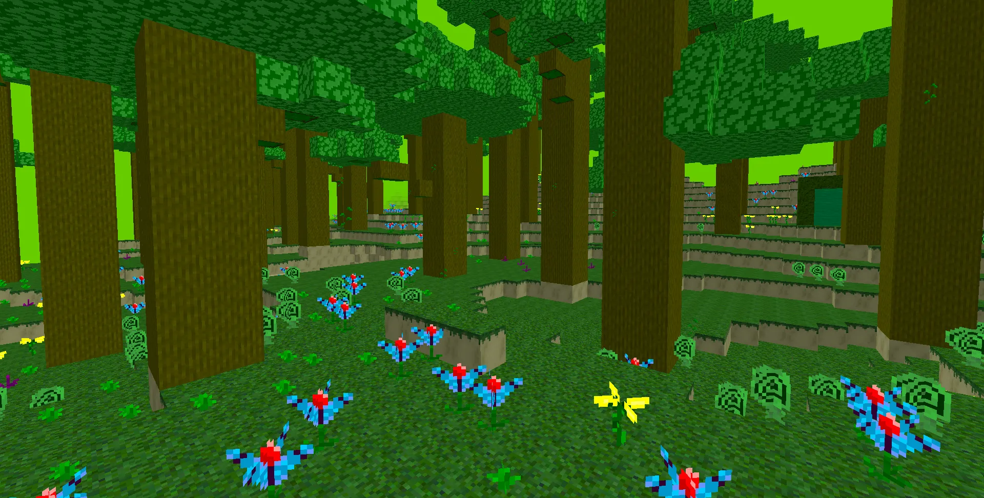 Biotical Evolution, Моды, Minecraft