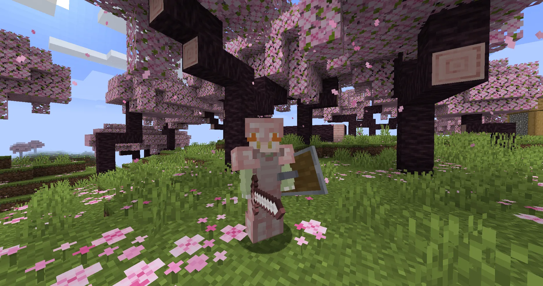 Rose Gold Equipment, Моды, Minecraft