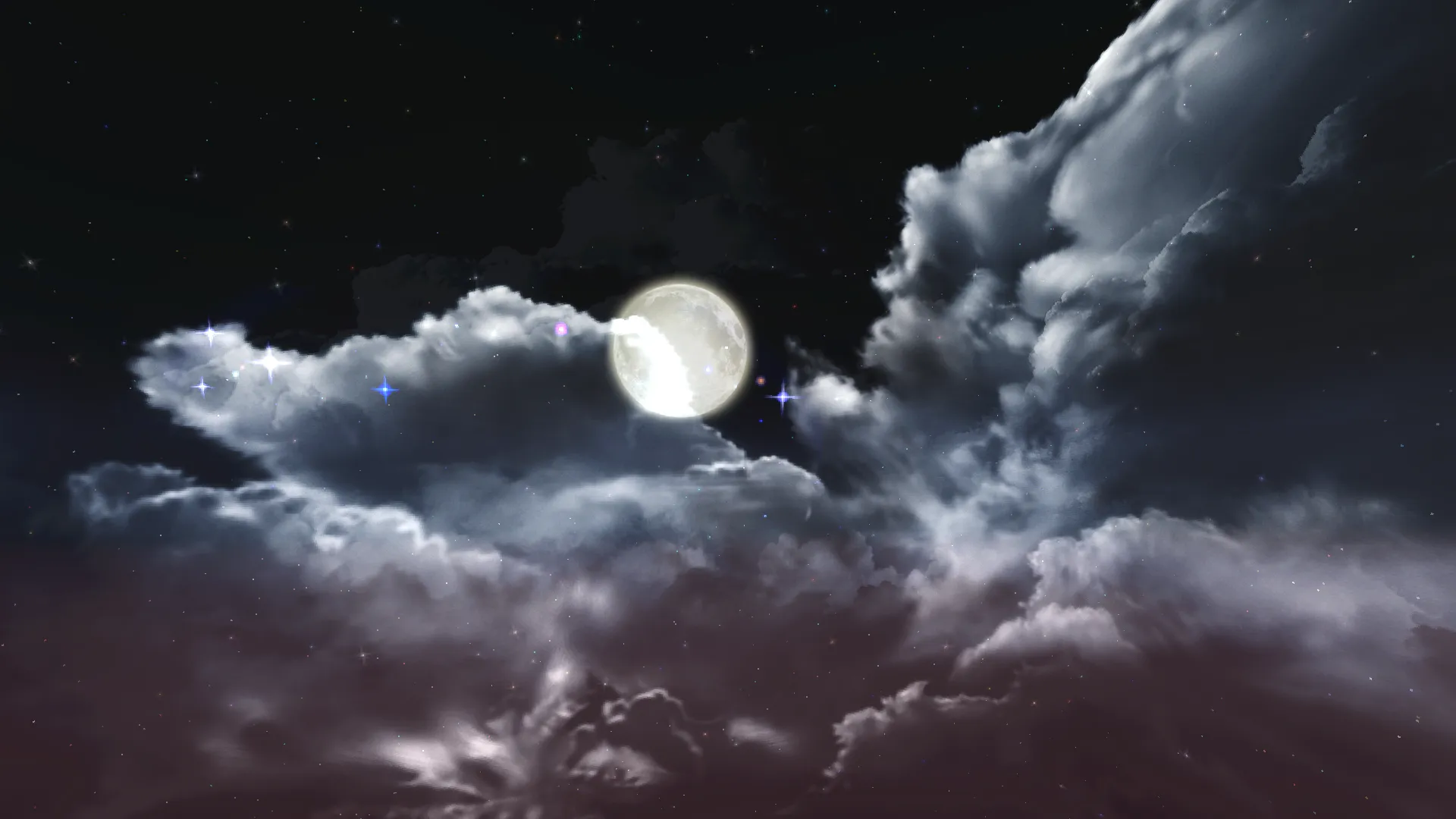 Better Skies by __SK__ — скриншот 2 (Текстуры, Minecraft)