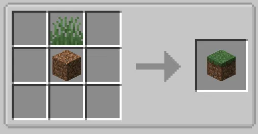 Why Can't I Craft That?, Моды, Minecraft