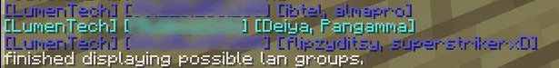 LumenTech — скриншот 32 (Плагины, Minecraft)