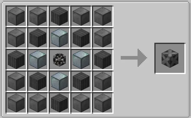 Cyber-Craft — скриншот 10 (Модпаки, Minecraft)