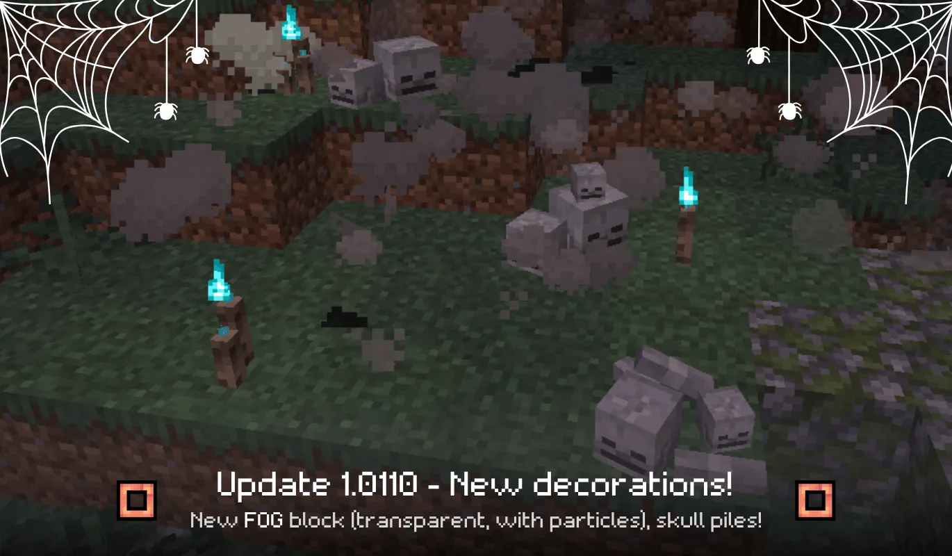 [🎄] Seasonal Decorations, Моды, Minecraft